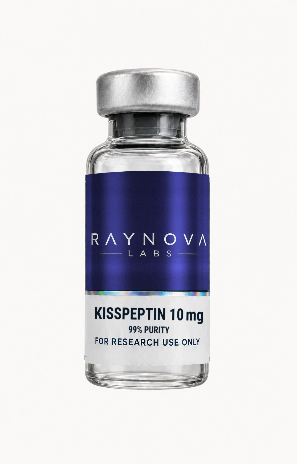 Raynova Labs research vial — Kisspeptin (10mg)
